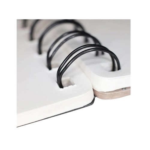 MONT MARTE VISUAL ART DIARY A4 120page(2)